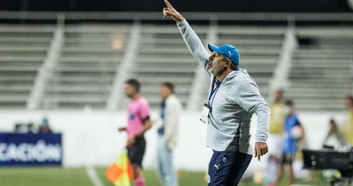 Allá vamos.