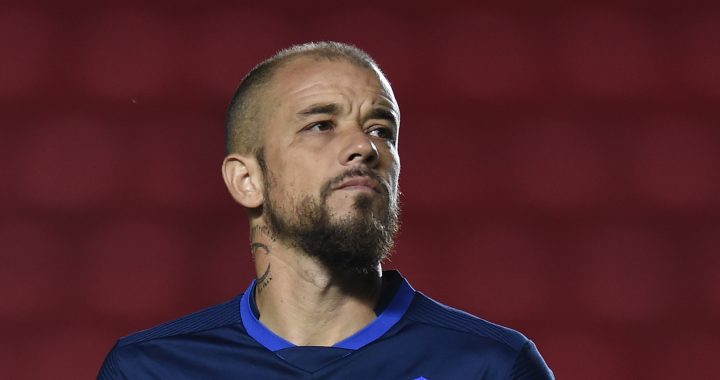 Nacional busca el triunfo en Libertadores