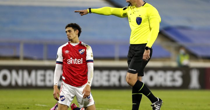 Nacional volvió a dejar puntos