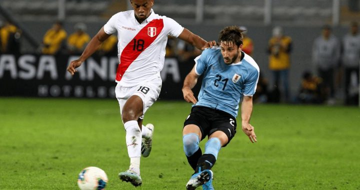 Uruguay cerca de su próximo partido de Eliminatorias vs Perú