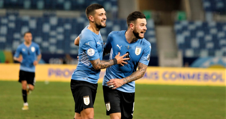 Uruguay a favor de la corriente hacia Catar