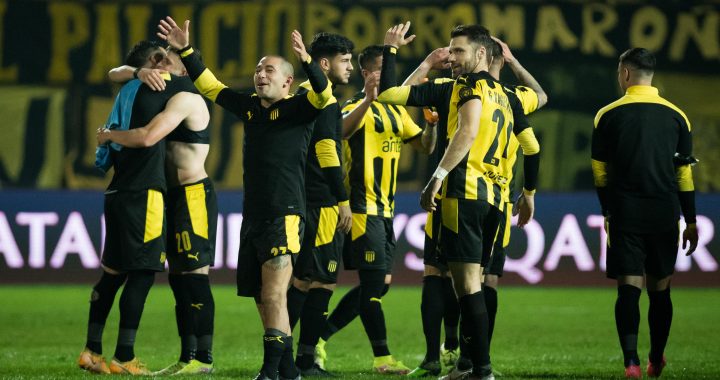 Peñarol festeja su 130 aniversario