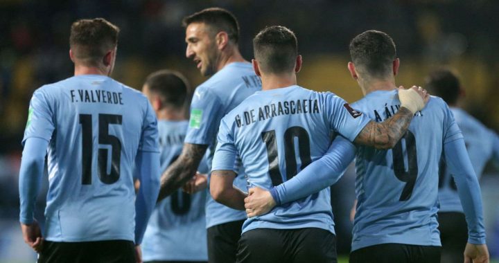 La Celeste vuelve al triunfo tras un 4-2 ante Bolivia.