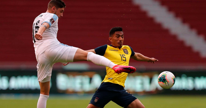 Uruguay en busca de la tercera posición en Eliminatorias