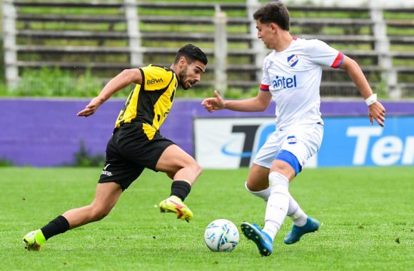 Tercera División: Nacional y Peñarol empataron el clásico