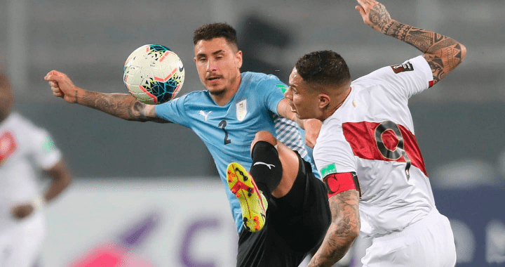 Uruguay y otro empate en Eliminatorias