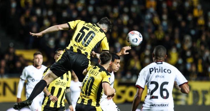 Peñarol a todo o nada en Sudamericana