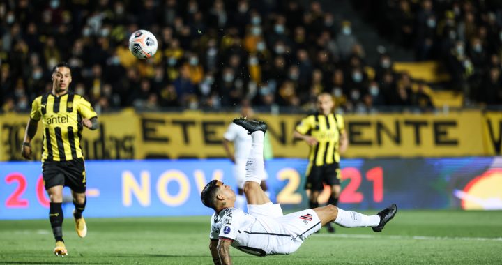 Peñarol se lleva una sorpresa de local por Sudamericana