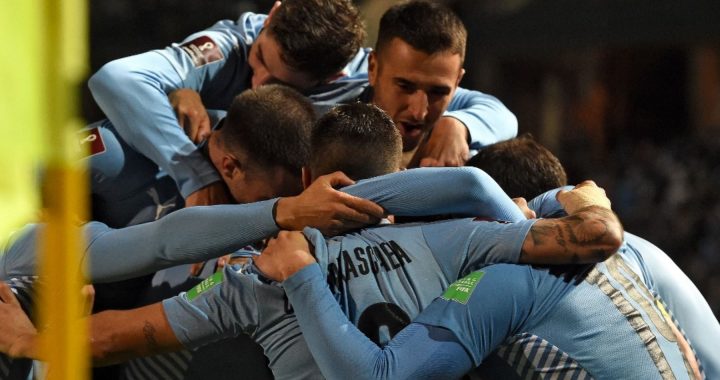 El once Celeste para esta noche