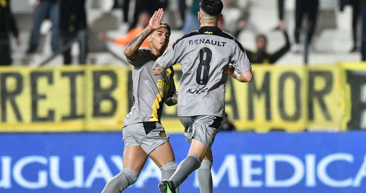 Peñarol único líder en la Anual y en el Clausura