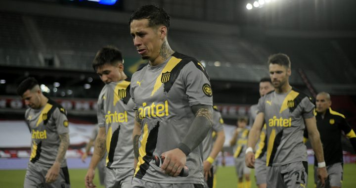Las cosas no salieron como Peñarol lo planeaba. Los errores le costaron caro y queda fuera de la Sudamericana.
