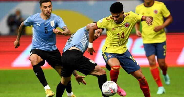 Colombia: el próximo rival de Uruguay con la ausencia de dos figuras