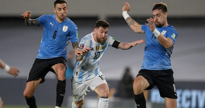 Derrota ante Argentina y Brasil como próximo rival