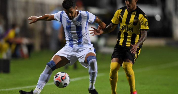 Peñarol y Cerro Largo en un cruce importante