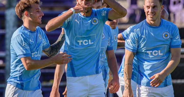 Montevideo City Torque se lleva los puntos con superioridad