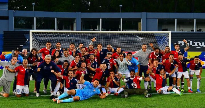 Albion jugará en Primera División