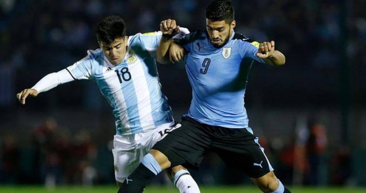 Uruguay enfrenta a Argentina y necesita los puntos