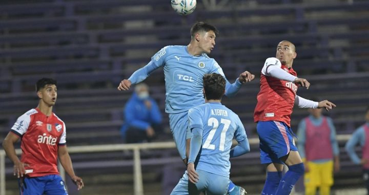 Nacional obligado a ganar