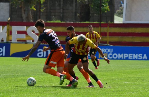 La pelea por quedarse en Primera