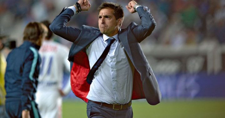 Alonso ya se puso a trabajar
