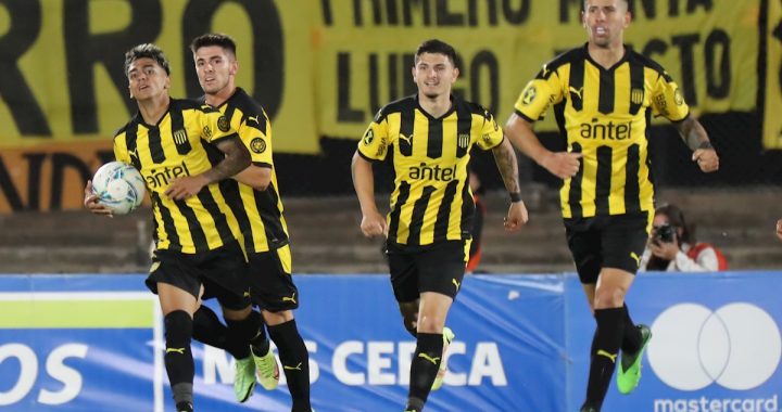El plantel de Peñarol para 2022