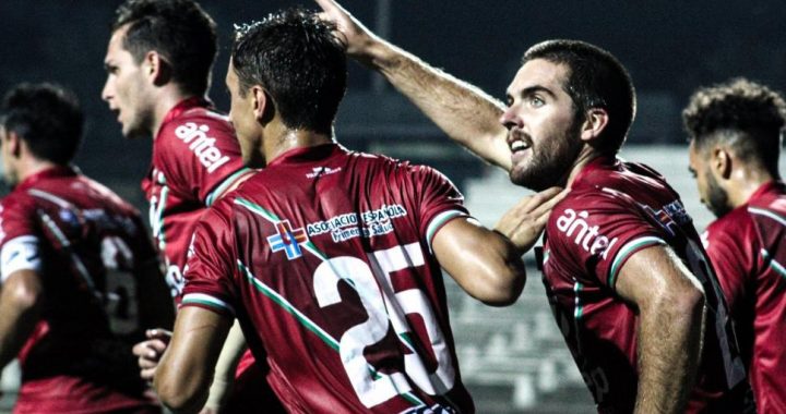 Danubio se lleva el clásico