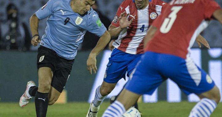 Uruguay tiene que ganar hoy en Paraguay