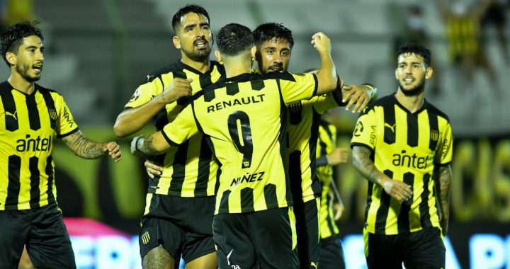 Segundo partido de pretemporada para Peñarol