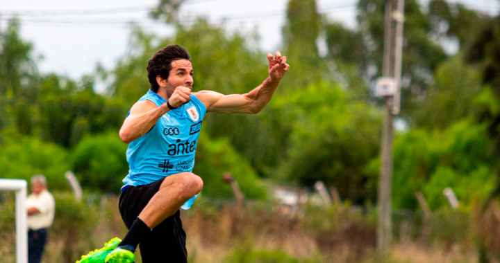 El plantel uruguayo comenzó a reunirse
