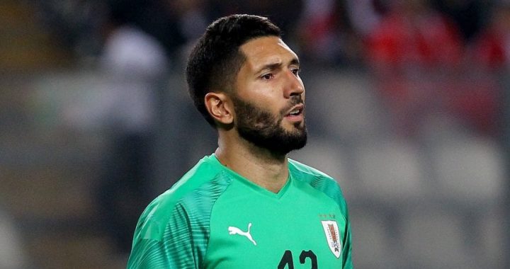 ¿Quién será el arquero frente a Paraguay?