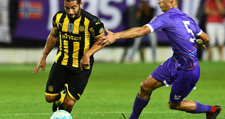 Peñarol recibe a la Violeta