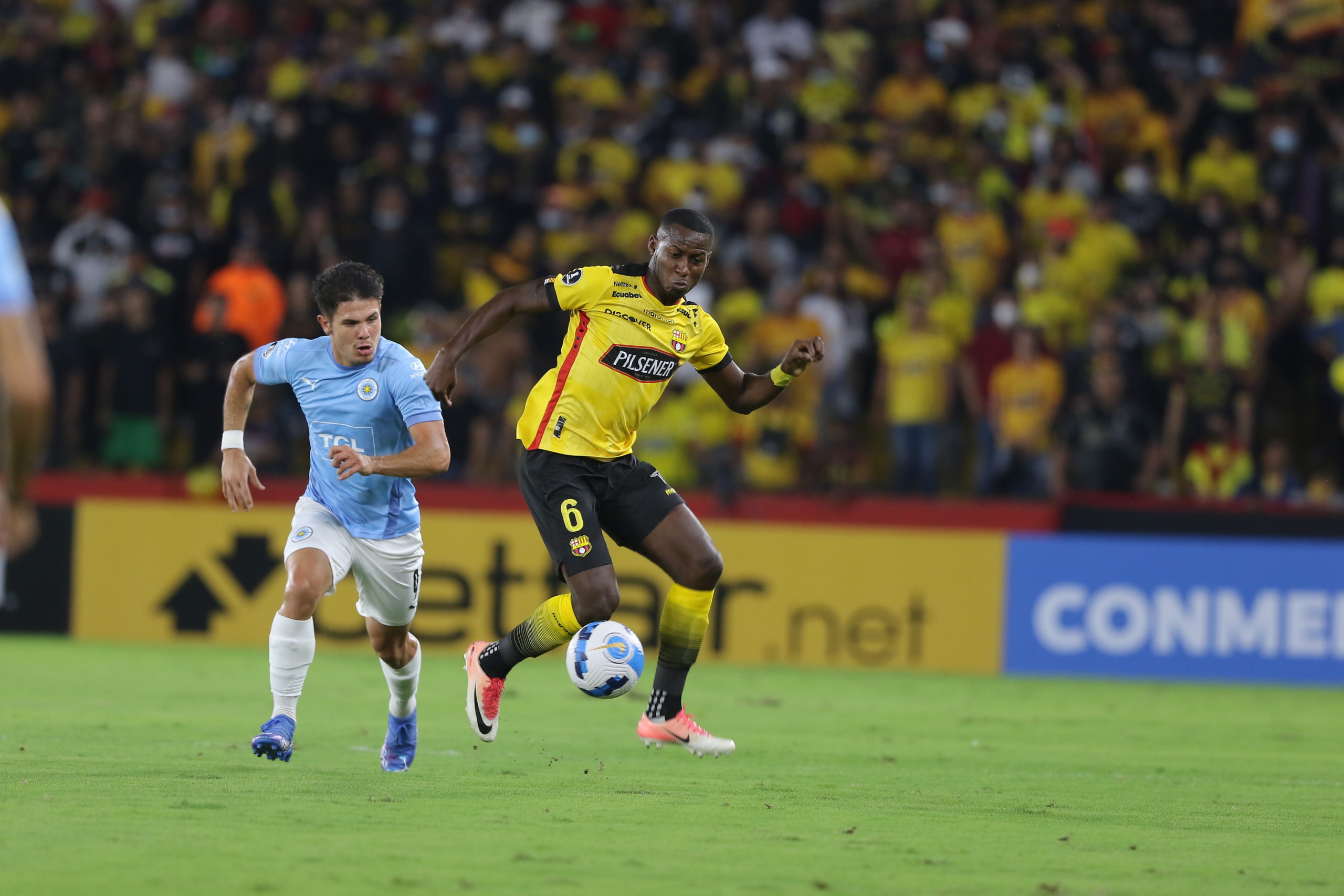 Se terminó el camino de Torque en la Libertadores