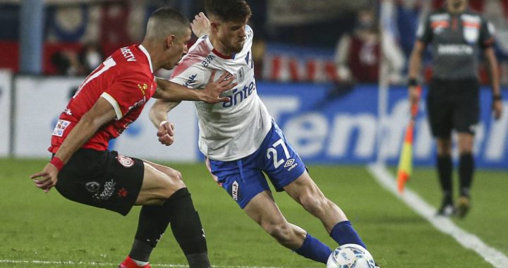 Nacional ya prepara el once para el sábado.