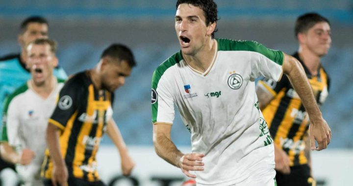 Plaza Colonia debuta en Copa Libertadores con victoria