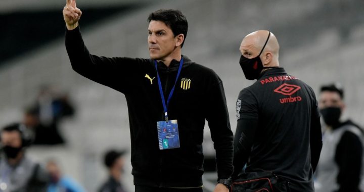 La oportunidad de Peñarol de arrancar con otra pisada