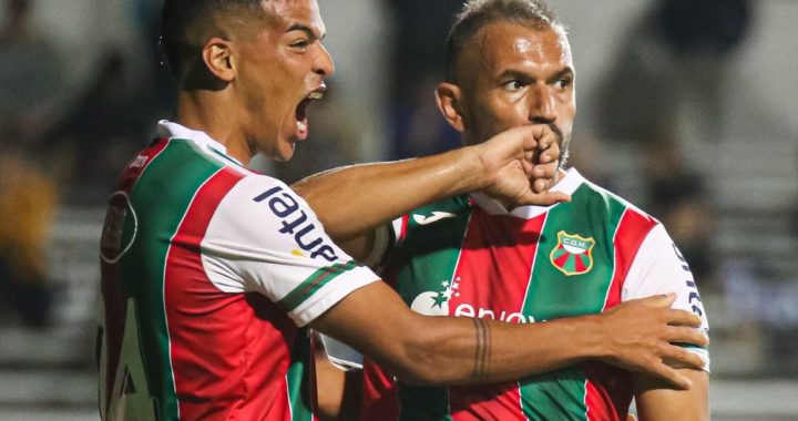 Deportivo Maldonado se despega en la tabla