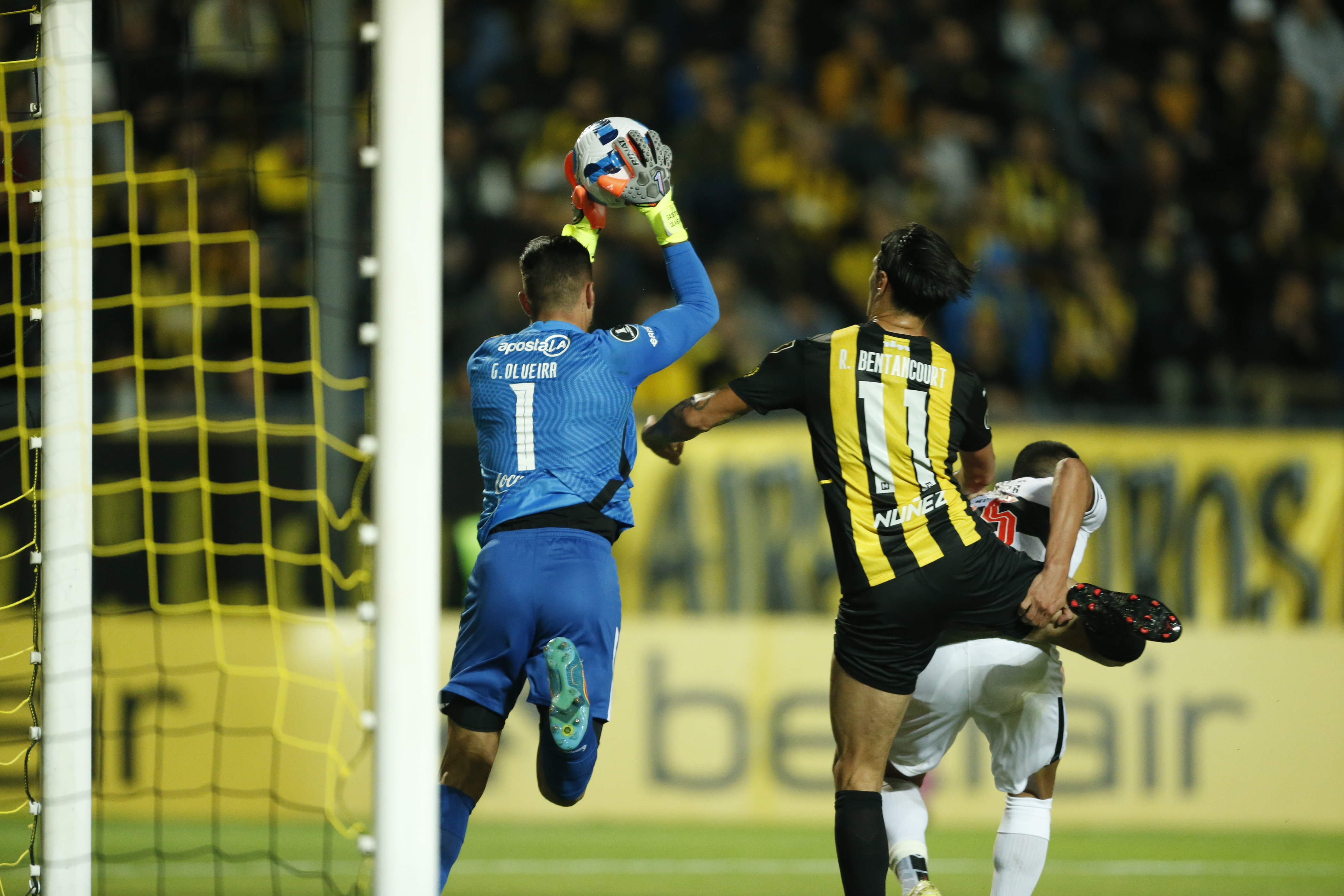 Peñarol ganó en el CDS un partido clave