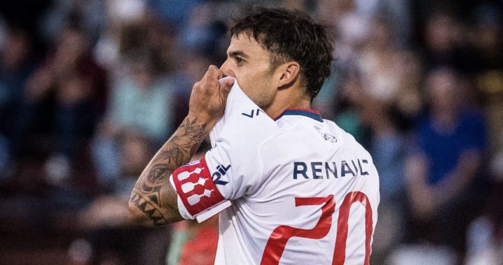Nacional y el 6-0 frente a Boston River
