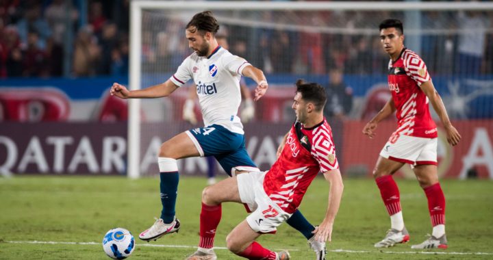 Nacional y un partido clave en Buenos Aires