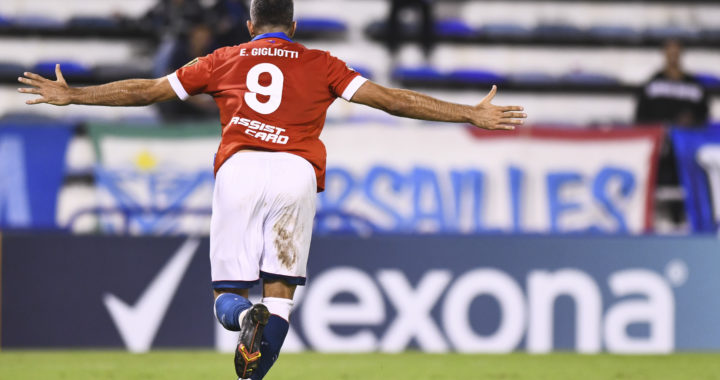 Nacional consiguió su primera victoria en esta Libertadores y de visitante.