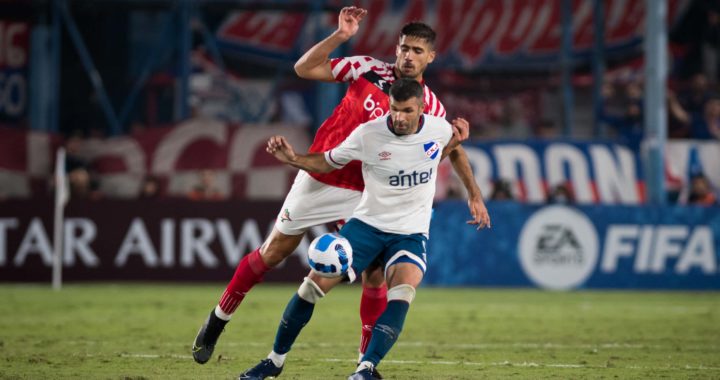 Noche de Copa: Nacional visita a Estudiantes