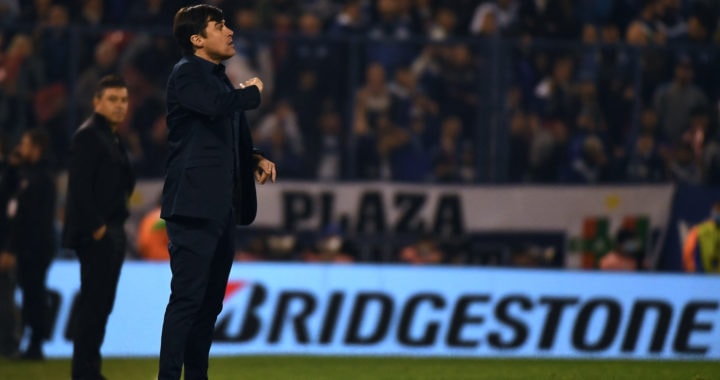 Más Cacique que Muñeco!