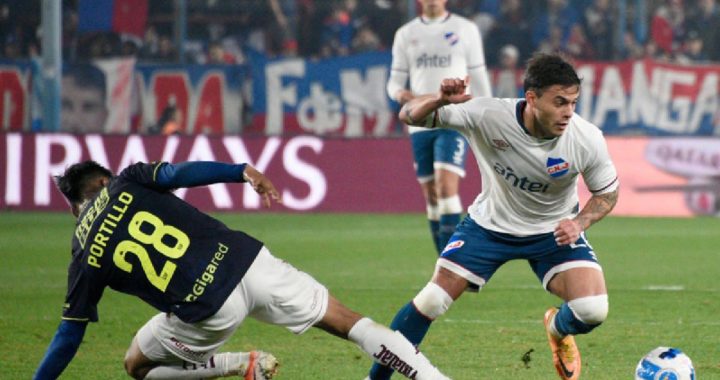 Nacional visita a Unión con ventaja