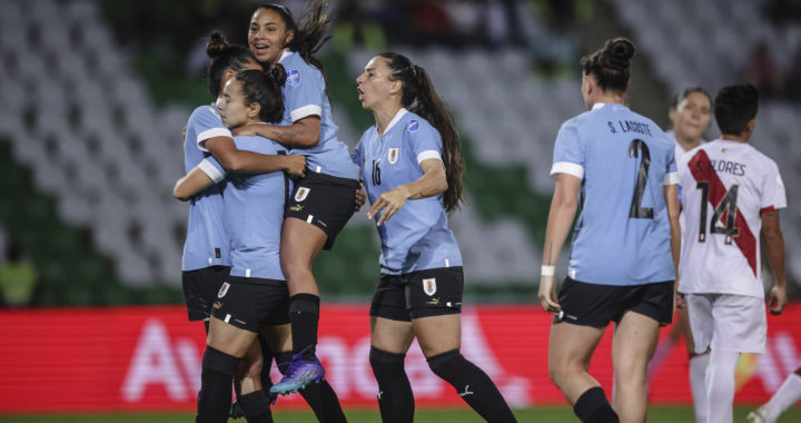 Uruguay se despidió de la Copa América con goleada