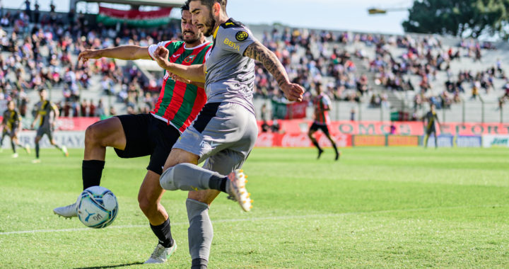 Deportivo Maldonado vs Peñarol