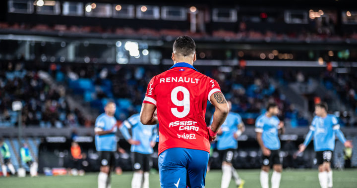 ¿Clásico de goles?