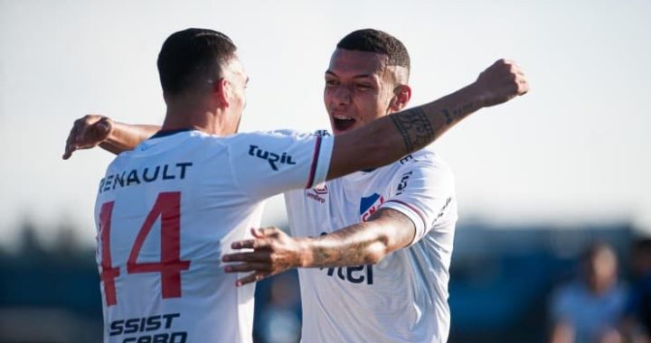Nacional y una victoria importante ante Liverpool