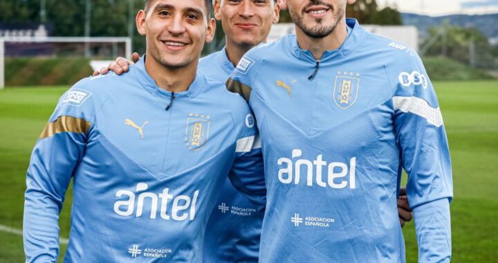 El Tornado continúa recibiendo a los jugadores