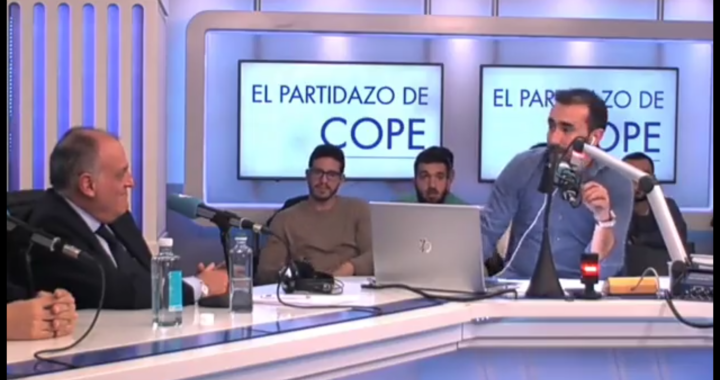 Un ejemplo para no seguir