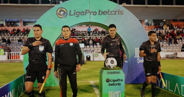 Los equipos de la LigaPro buscan terminar el contrato con GolTV